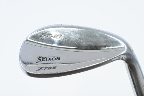 Srixon Z-785 Sand Wedge / 57 Degree / Stiff Flex Steel Shaft