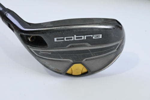 Left Hand Cobra Fly-Z XL #3 Hybrid / 19 Degree / Stiff Flex Cobra VLCT 75 Shaft