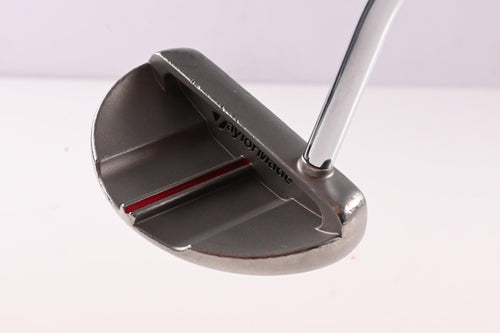 Left Hand Taylormade Redline Monte Carlo Putter / 35 Inch