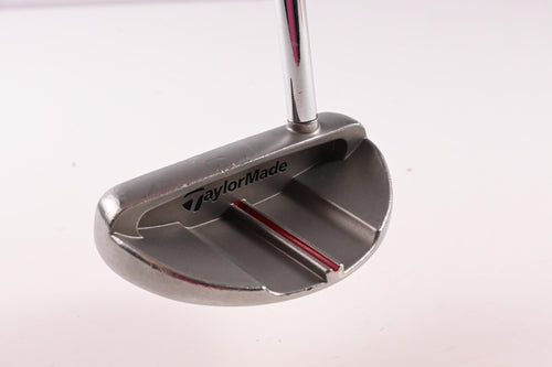 Left Hand Taylormade Redline Monte Carlo Putter / 35 Inch