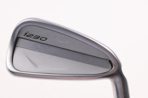 Ping I230 #4 Iron / 22.5 Degree / Blue Dot / Stiff Flex Dynamic Gold 105 S300