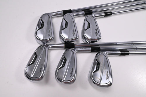 Titleist T200 2021 Irons / 5-PW / X-Flex Dynamic Gold X100 Shafts
