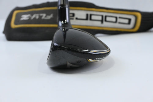 Left Hand Cobra Fly-Z XL #3 Hybrid / 19 Degree / Stiff Flex Cobra VLCT 75 Shaft