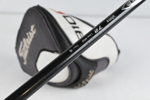 Titleist 910 D3 Driver / 9.5 Degree / Stiff Flex Diamana 'ahina 72 Shaft