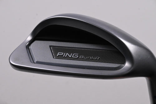 Ping BunkR Wedge / 64 Degree / Blue Dot / Wedge Flex Ping Z-Z115 Shaft