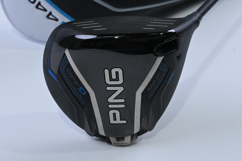 Ping G440 Max Driver / 9 Degree / Regular Flex Ping Alta CB Blue 50
