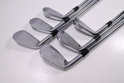 Titleist T200 2021 Irons / 5-PW / X-Flex Dynamic Gold X100 Shafts
