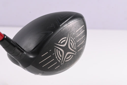 Left Hand Callaway XR16 Driver / 10.5 Degree / Regular Flex Speeder 565 Shaft