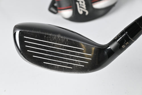Titleist 816 H2 #3 Hybrid / 21 Degree / Regular Flex Tensei CK Blue 70 Shaft