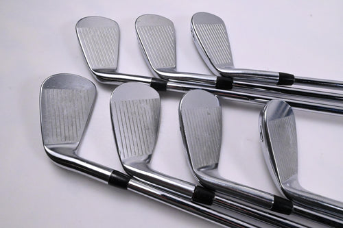 Titleist 718 CB Irons / 4-PW / Regular Flex Project X LZ 115 Shafts