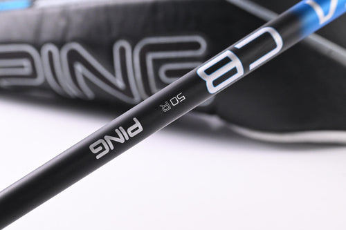 Ping G440 SFT Driver / 9 Degree / Regular Flex Ping Alta CB Blue 50 Shaft