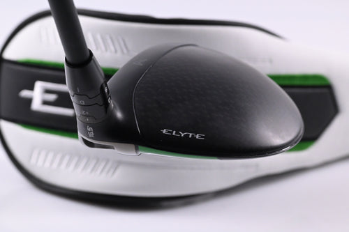 Callaway Elyte #3 Wood / 16.5 Degree / Senior Flex Vanquish 5 Shaft
