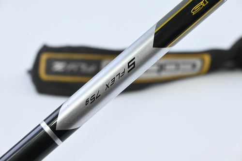 Left Hand Cobra Fly-Z XL #3 Hybrid / 19 Degree / Stiff Flex Cobra VLCT 75 Shaft