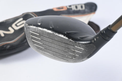 Ping G400 #5 Wood / 17.5 Degree / Regular Flex Ping Alta CB 65 Shaft