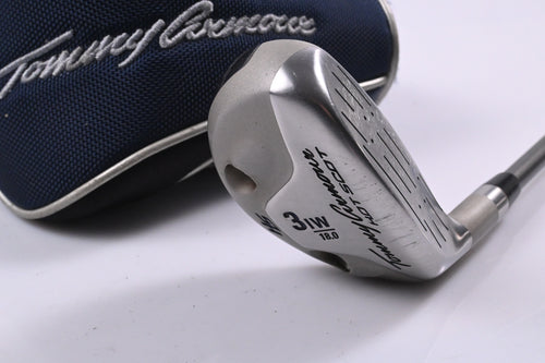 Tommy Armour Hot Scot H5 #3 Hybrid / 18 Degree / Uniflex Tommy Armour Shaft
