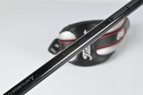 Titleist 816 H2 #3 Hybrid / 21 Degree / Regular Flex Tensei CK Blue 70 Shaft
