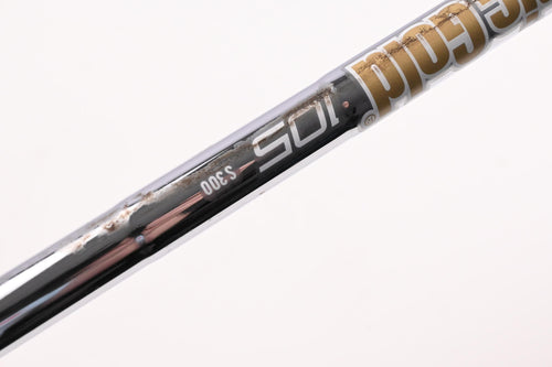 Ping I230 #4 Iron / 22.5 Degree / Blue Dot / Stiff Flex Dynamic Gold 105 S300