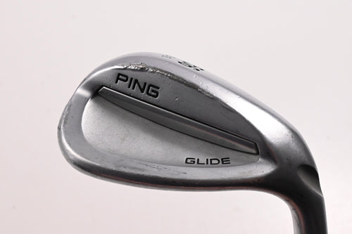 Ping Glide Sand Wedge / 56 Degree / Red Dot / Senior Flex Ping CFS 65 Shaft