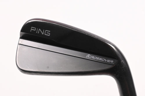 Ping iCrossover #3 Hybrid / 20 Degree / Stiff Flex Ping Tour 2.0 Chrome 85 Shaft