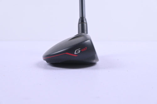 Ping G410 #4 Hybrid / 22 Degree / Regular Flex Ping Alta CB Red 70 Shaft