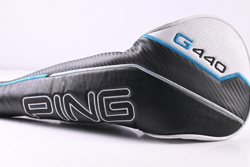 Ping G440 SFT Driver / 9 Degree / Regular Flex Ping Alta CB Blue 50 Shaft