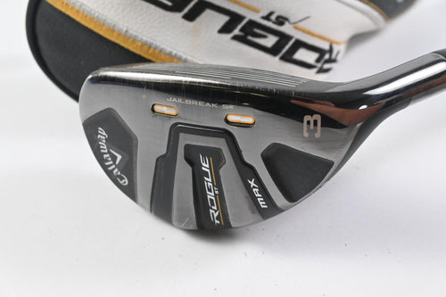 Callaway Rogue ST Max #3 Hybrid / 19 Degree / Stiff Flex Tensei AV Blue 75