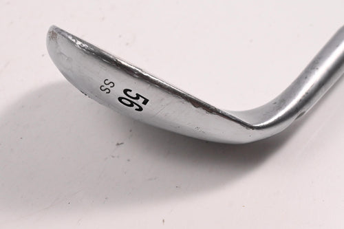 Ping Glide Sand Wedge / 56 Degree / Red Dot / Senior Flex Ping CFS 65 Shaft
