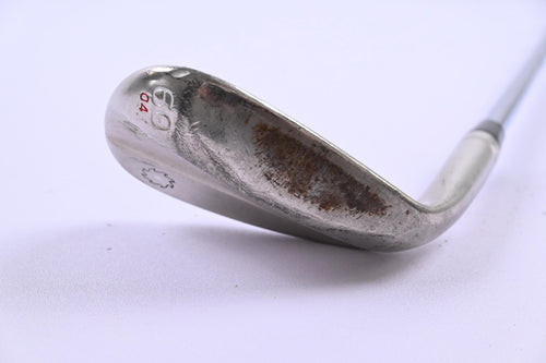 Titleist Vokey SM6 Lob Wedge / 60 Degree / Wedge Flex Vokey Design SM6
