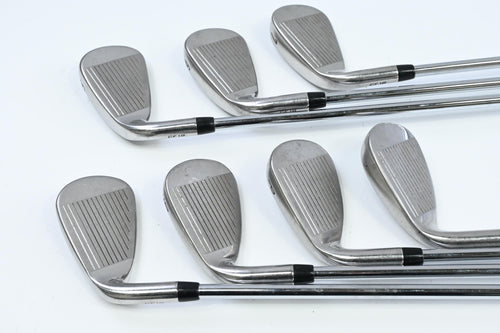 Callaway Rogue X Irons / 5-PW+AW / Regular Flex XP 95 R300 Shafts
