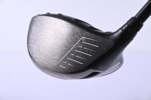 Ping G400 Max Driver / 10.5 Degree / Regular Flex Ping Alta CB Black 55 Shaft