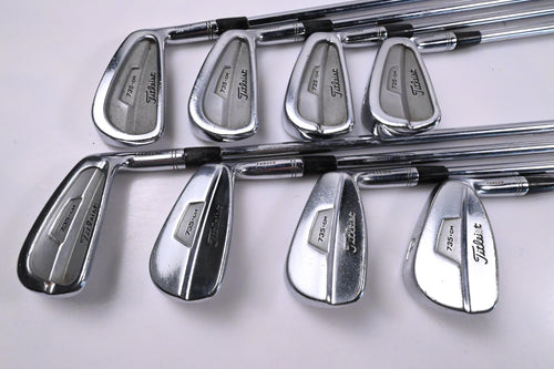 Titleist 735.CM Irons / 3-PW / Regular Flex Dynamic Gold R300 Shafts