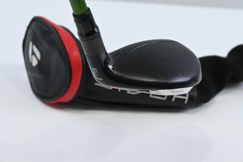 Taylormade Stealth Plus #3 Hybrid / 19.5 Degree / Stiff Flex Aldila NV 85 Shaft