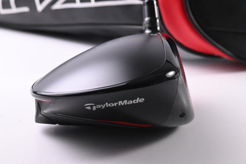 Taylormade Stealth HD Driver / 10.5 Degree / Regular Flex Fujikura AirSpeeder 45