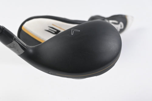 Callaway Rogue ST Max #3 Hybrid / 19 Degree / Stiff Flex Tensei AV Blue 75