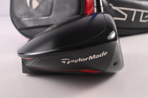 Taylormade Stealth Driver / 9 Degree / X-Flex Grafalloy Prolaunch Blue 65 Shaft