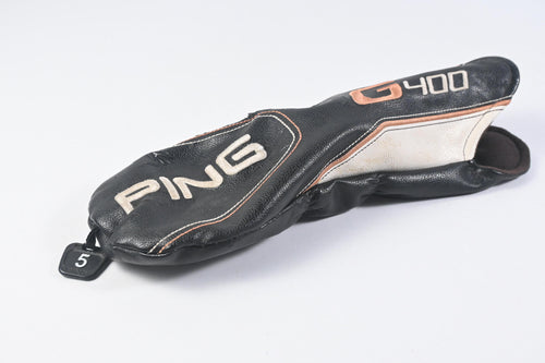 Ping G400 #5 Wood / 17.5 Degree / Regular Flex Ping Alta CB 65 Shaft