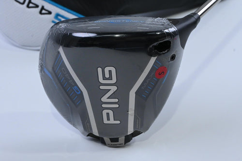 Ping G440 Max Driver / 9 Degree / Stiff Flex Ping Tour Chrome 65 Shaft