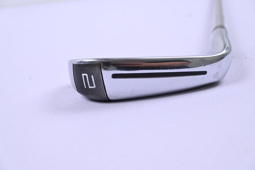 Taylormade SIM UDI #2 Iron / 18 Degree / Stiff Flex Diamana Thump 90 Shaft