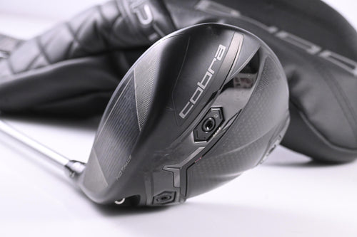 Left Hand Cobra DS-Adapt LS Driver / 9 Degree / X-Flex Fujikura Pro 60 Shaft