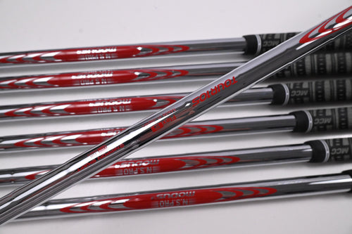 Mizuno JPX 925 Hot Metal Irons / 5-PW+GW / Stiff Flex N.S.Pro Modus³ Tour 105