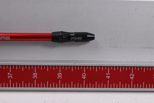 Fujikura Ventus Velocore Red 7 Hybrid Shaft / X-Flex / Ping 3rd Gen