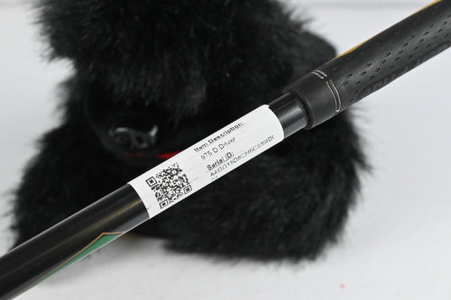 Titleist 975 D Driver / 12.5 Degree / Senior Flex Titleist Ultralite Shaft