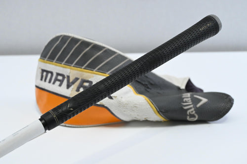 Left Hand Callaway Mavrik Max Driver / 12 Degree / Senior Flex Helium Black 4