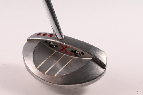 Scotty Cameron Red X2 Putter / 35 Inch