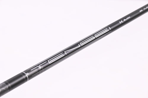 Mitsubishi Chemical Tensei 1K Black 65 Driver Shaft / X-Flex / Mizuno