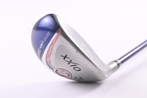 Ladies XXIO X #4 Hybrid / 22 Degree / Ladies Flex XXIO MP 900 37 Shaft