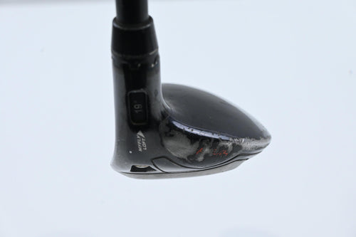 Cobra King F7 #3 Hybrid / 19 Degree / Stiff Flex HZRDUS Smoke Black 85