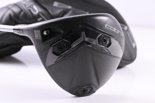 Left Hand Cobra DS-Adapt LS Driver / 9 Degree / X-Flex Fujikura Pro 60 Shaft