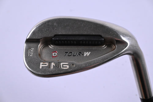Ping Tour-W Gap Wedge / 52 Degree / Silver Dot / Wedge Flex Shaft