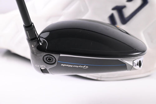 Taylormade Qi10 Max Driver / 12 Degree / Stiff Flex Fujikura Ventus TR Blue 5